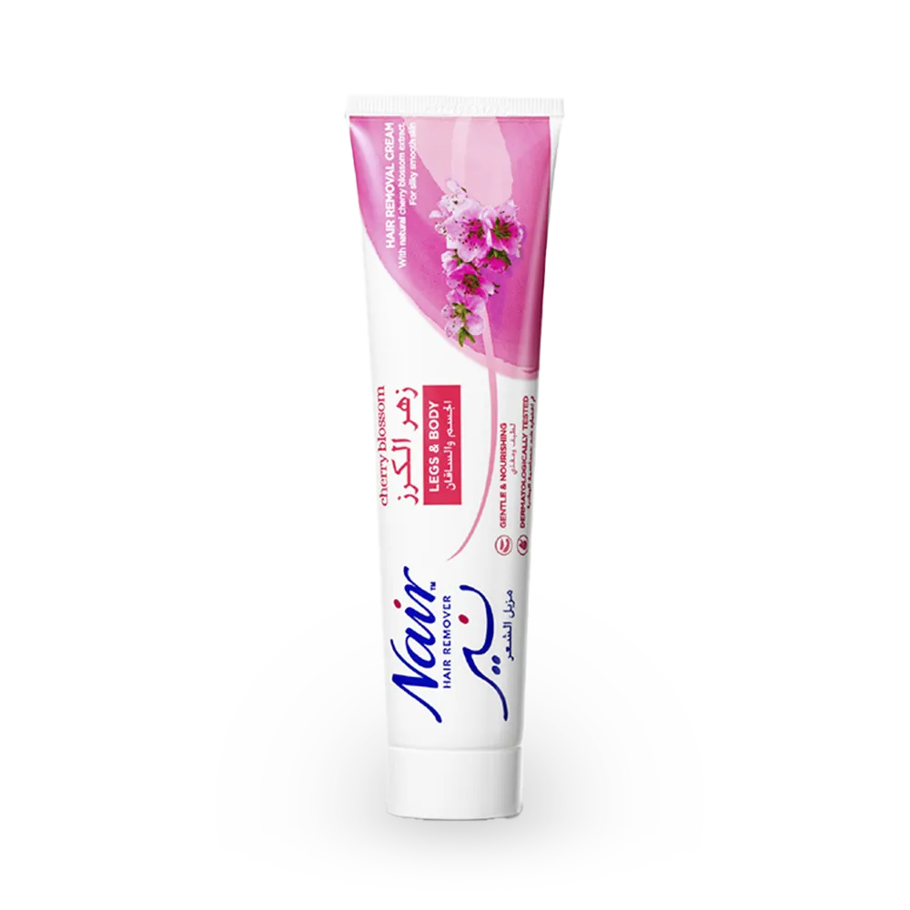 Nair Hair Removal Cream with Cherry Blossom Extract - 110 g thumbnail 1