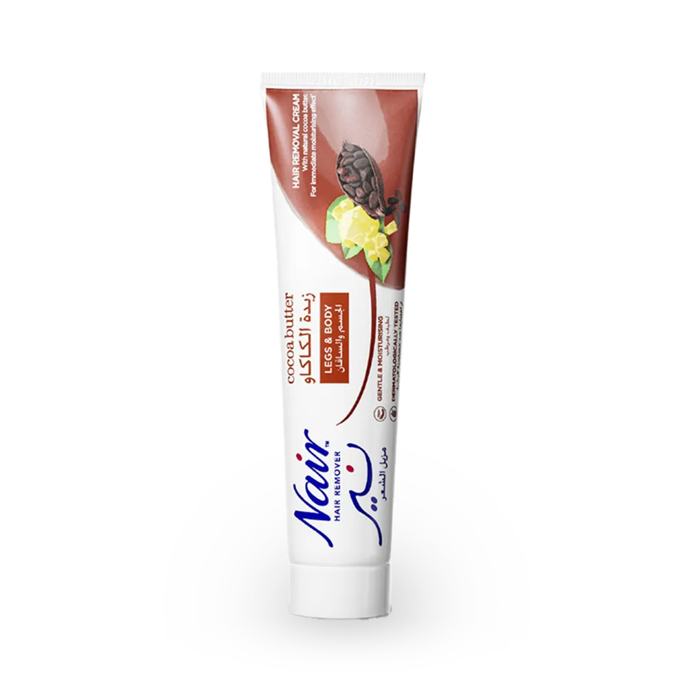 Nair Hair Removal Cream with Cocoa Butter Extract - 110 g thumbnail 1
