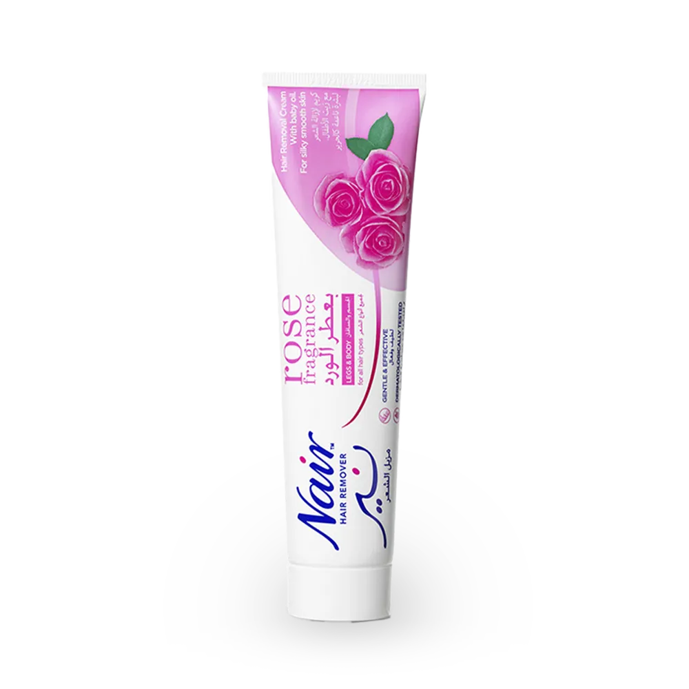 Nair Hair Removal Cream Rose - 110 g thumbnail 1