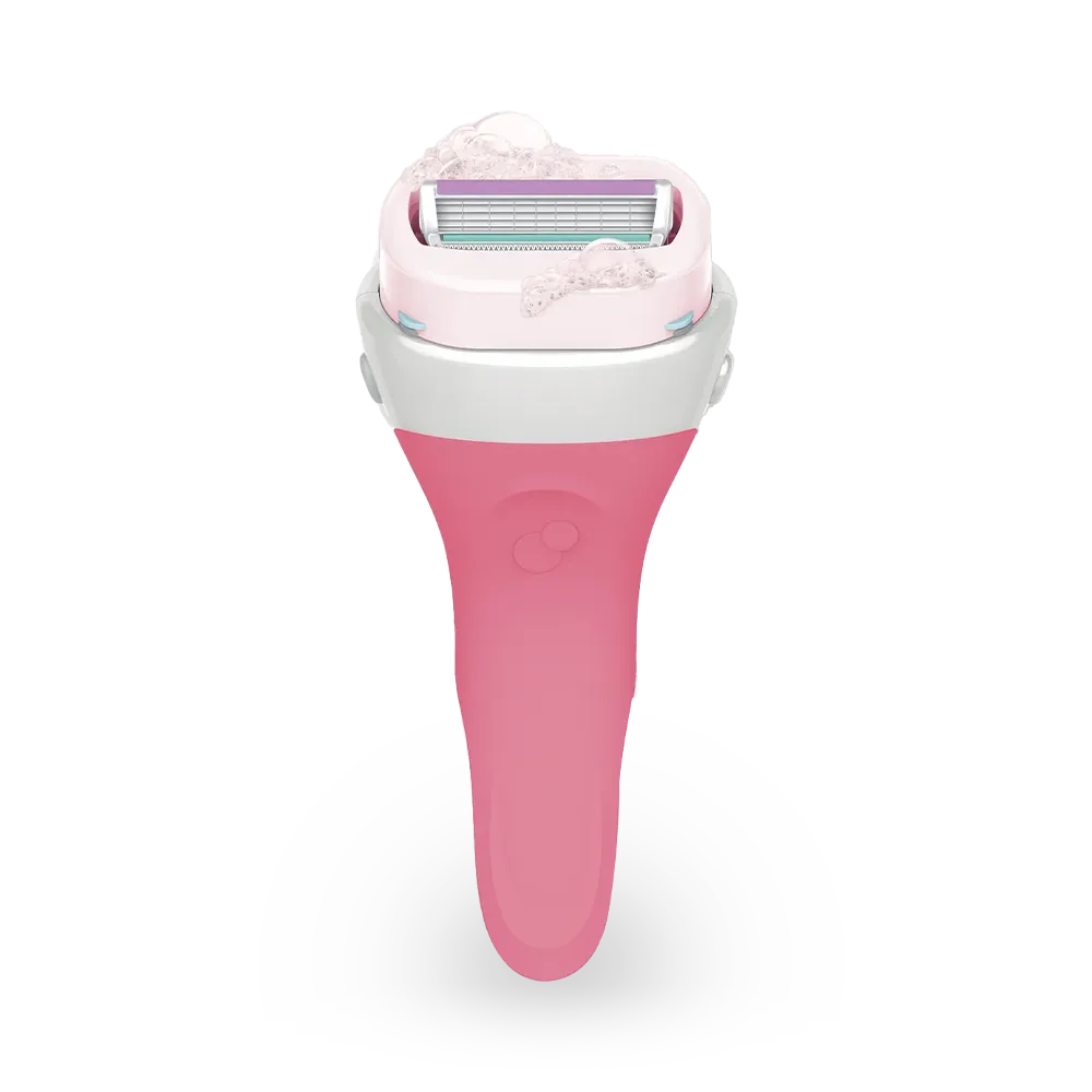 Schick Intuition Lemon Berry Breeze Razor thumbnail 1