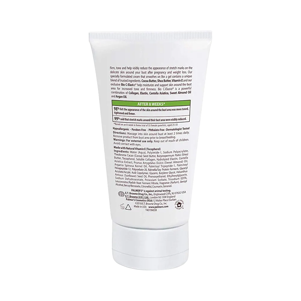 Palmer'S Cocoa Butter Bust Firming Cream - 125 g thumbnail 2