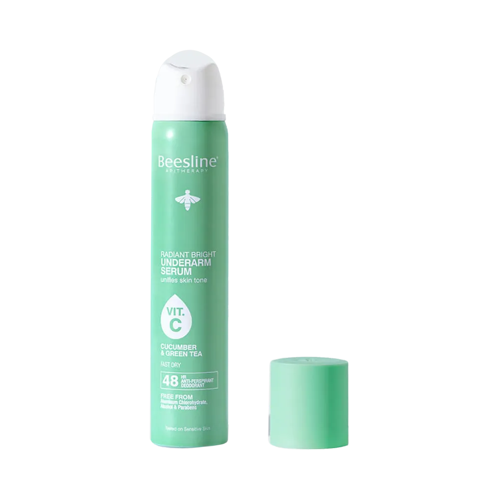 Beesline Radiant Bright Underarm Serum - Cucumber & Green Tea thumbnail 1
