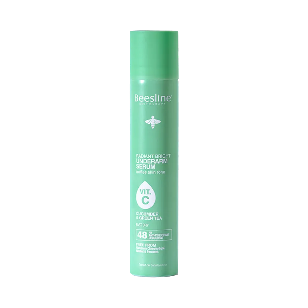 Beesline Radiant Bright Underarm Serum - Cucumber & Green Tea thumbnail 2