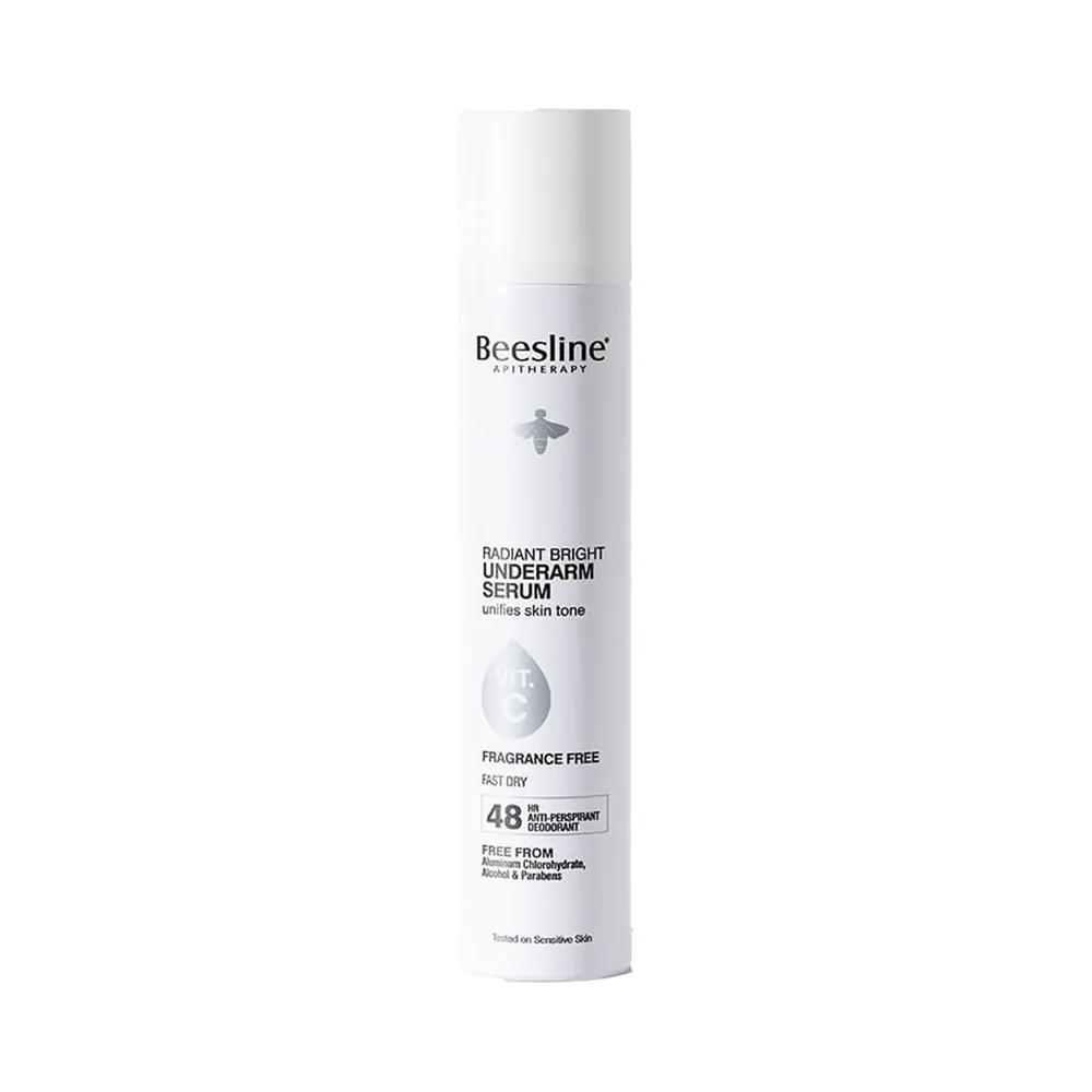 Beesline Radiant Bright Underarm Serum - Fragrance Free thumbnail 2