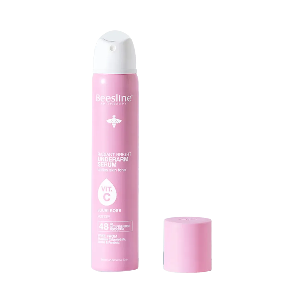Beesline Radiant Bright Underarm Serum - Jouri Rose thumbnail 1