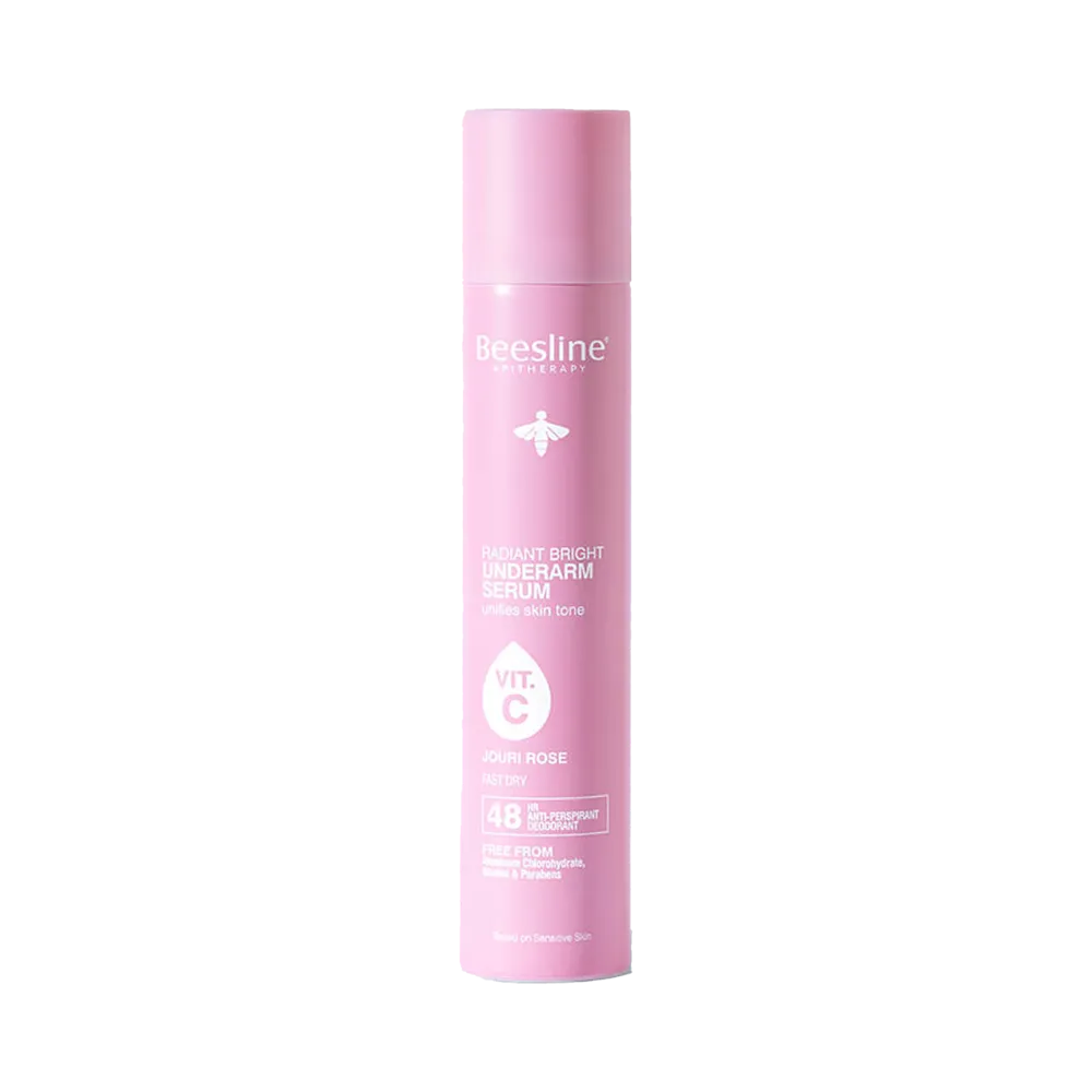 Beesline Radiant Bright Underarm Serum - Jouri Rose thumbnail 2