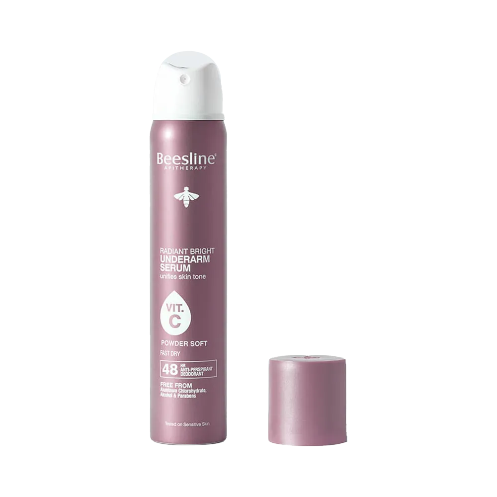 Beesline Radiant Bright Underarm Serum - Powder Soft thumbnail 1