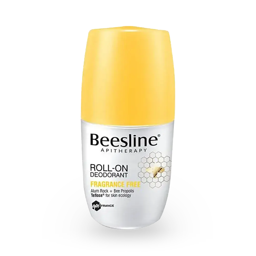 Beesline Roll-On Deodorant - Fragrance Free  thumbnail 1