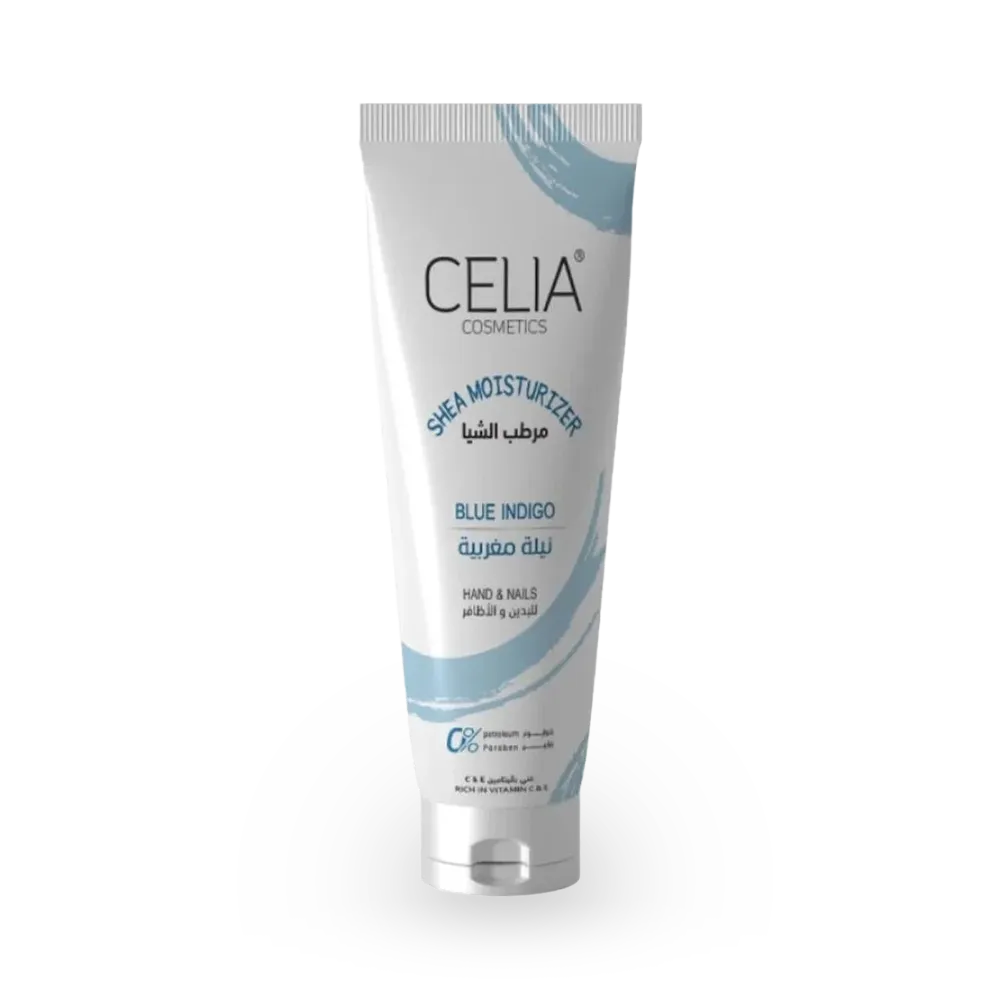 Celia Cosmetics Moroccan Indigo Hand And Nail Care Moisturizer - 75 g thumbnail 1
