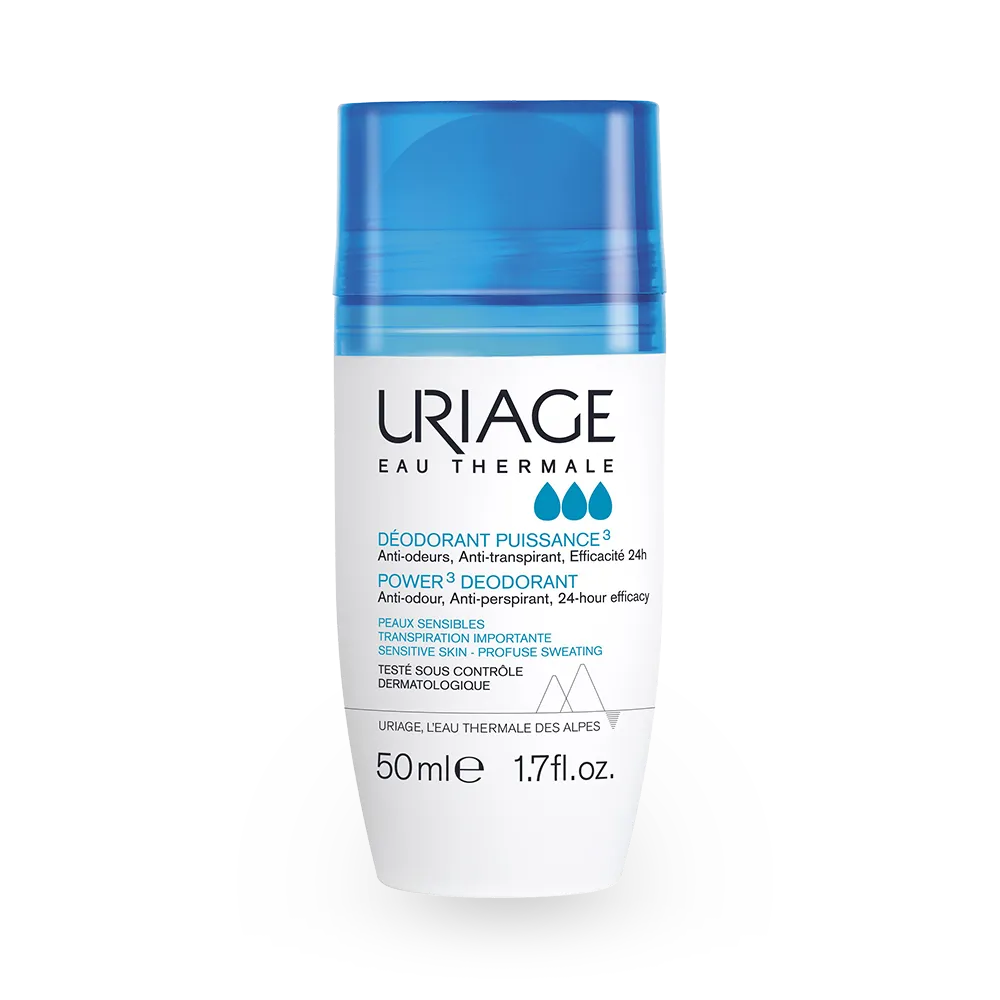 Uriage Power 3 Deodorant - 50 ml thumbnail 1