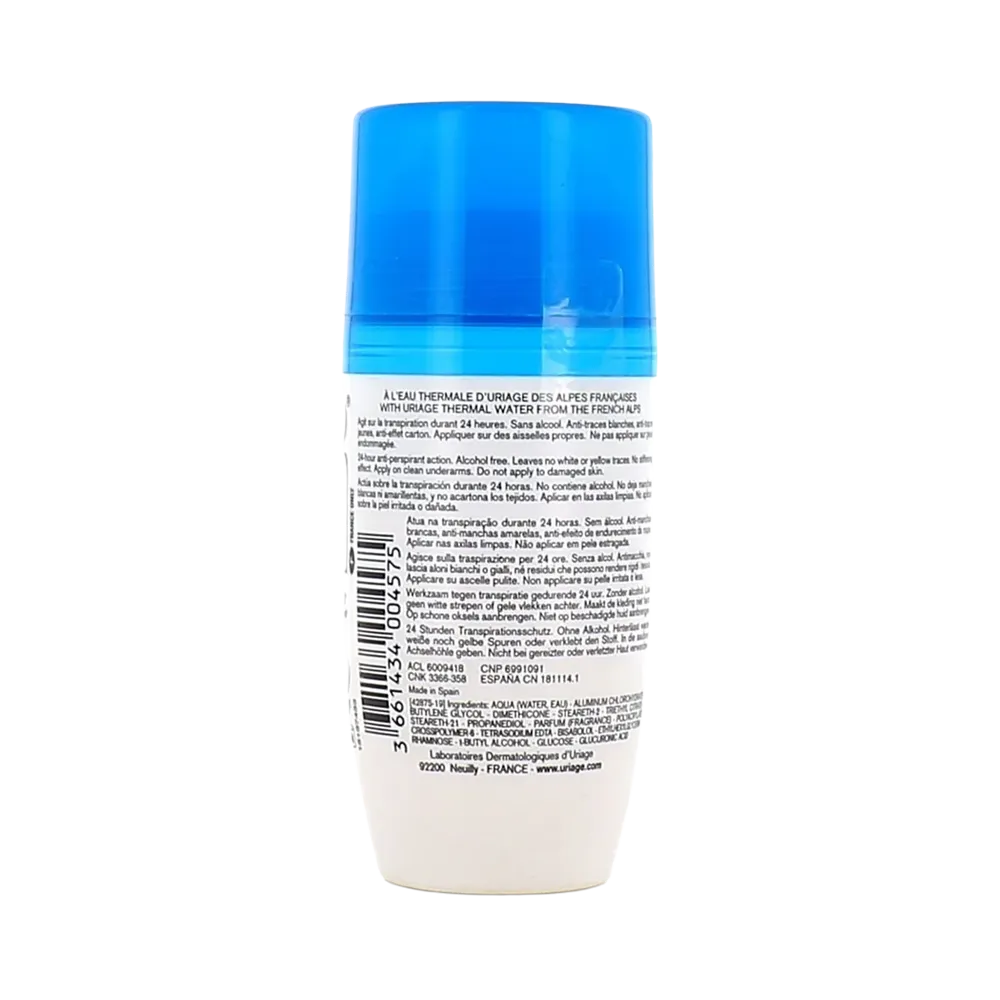 Uriage Power 3 Deodorant - 50 ml thumbnail 2