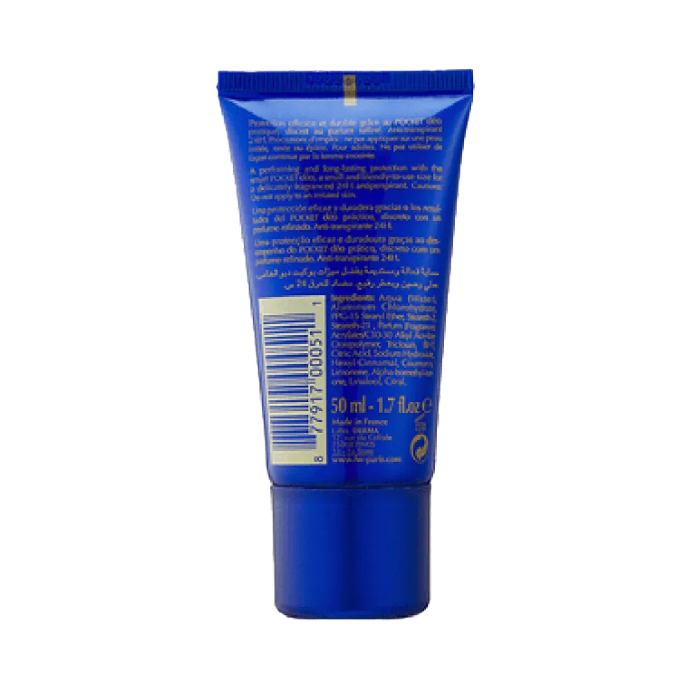 Fair & White Paris Pocket Deo Exclusive Antiperspirant Roll-On - 50 ml thumbnail 2