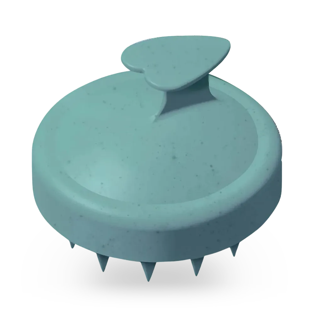 Biovene The Conscious Biodegradable Scalp Massager Shampooing Brush thumbnail 1
