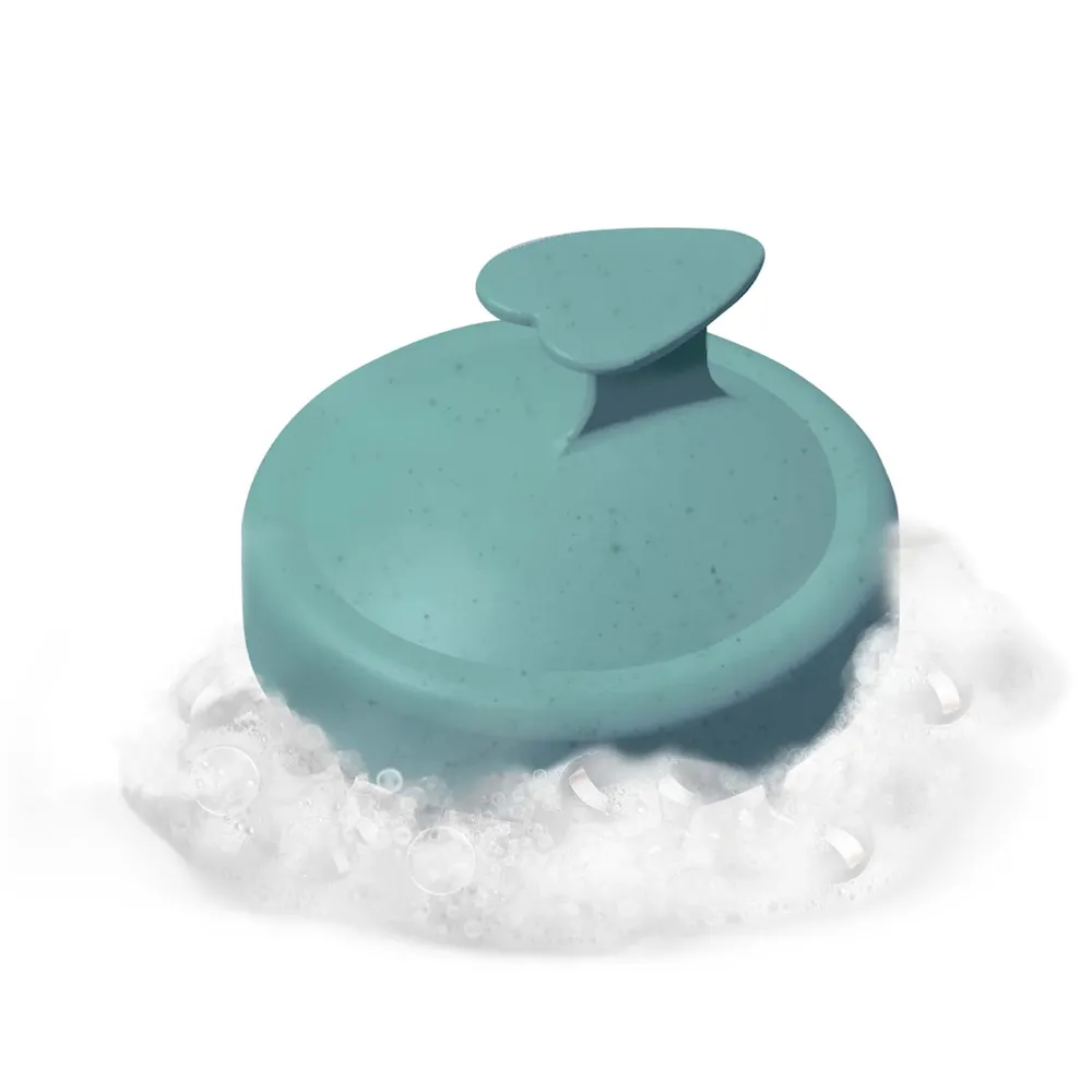 Biovene The Conscious Biodegradable Scalp Massager Shampooing Brush thumbnail 2