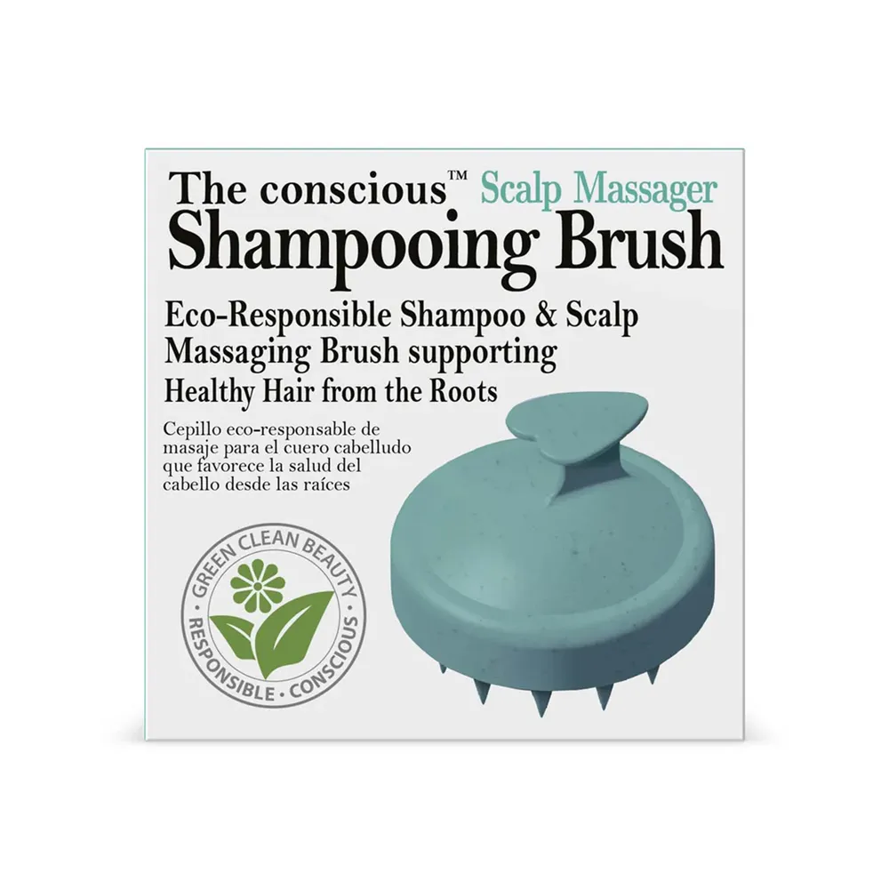 Biovene The Conscious Biodegradable Scalp Massager Shampooing Brush thumbnail 3