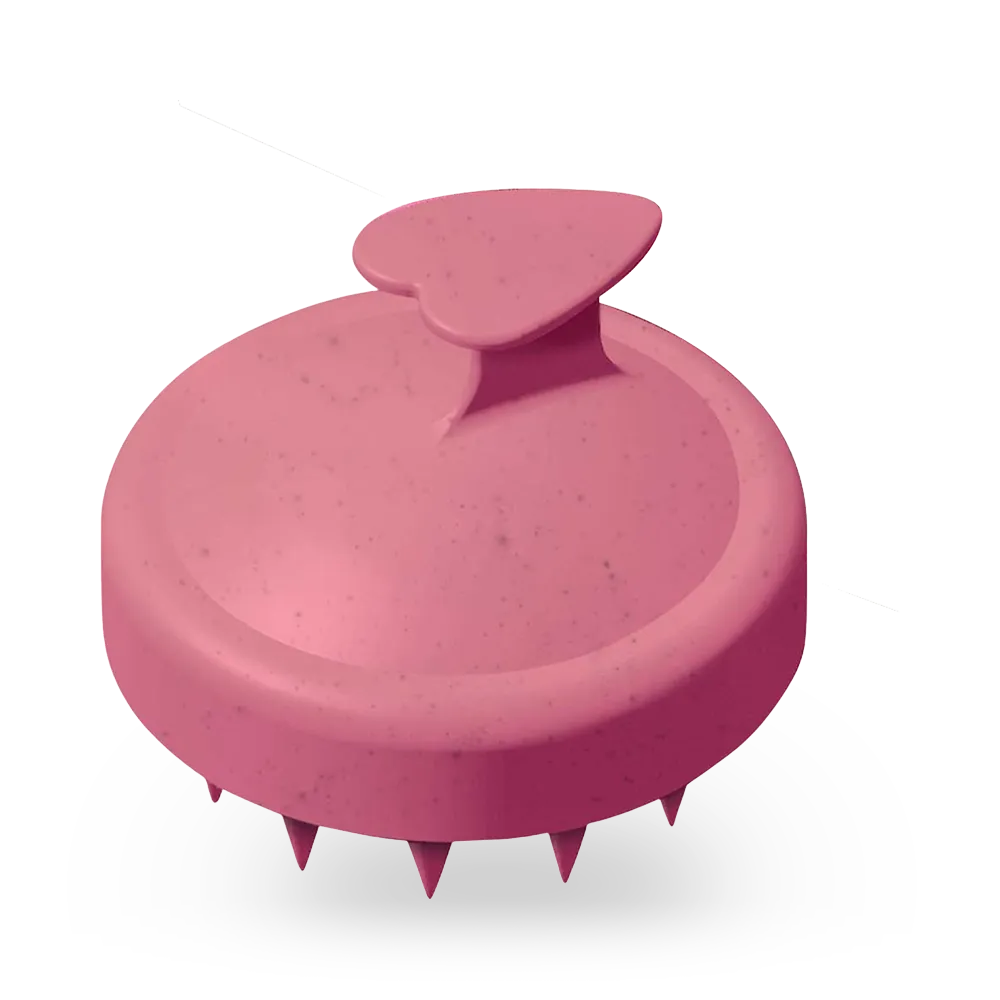 Biovene The Conscious Biodegradable Scalp Massager Shampooing Brush thumbnail 1