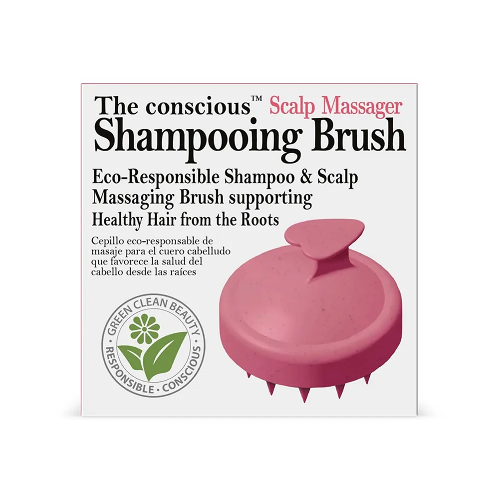 Biovene The Conscious Biodegradable Scalp Massager Shampooing Brush thumbnail 4