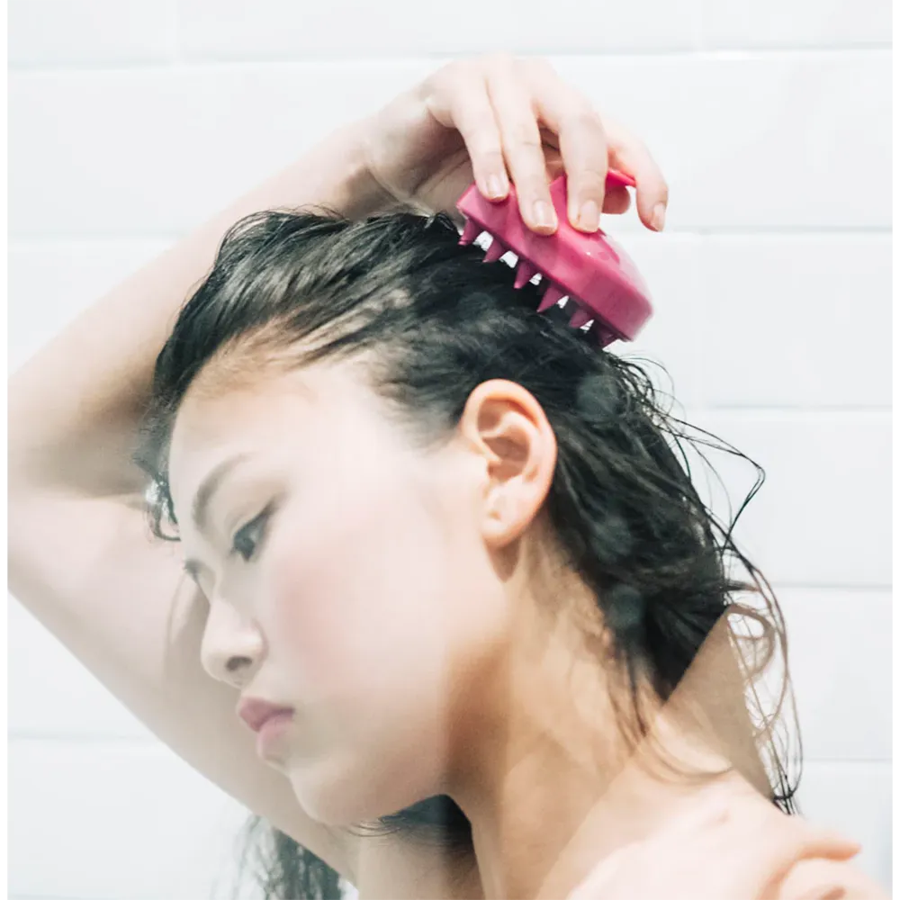 Biovene The Conscious Biodegradable Scalp Massager Shampooing Brush thumbnail 5