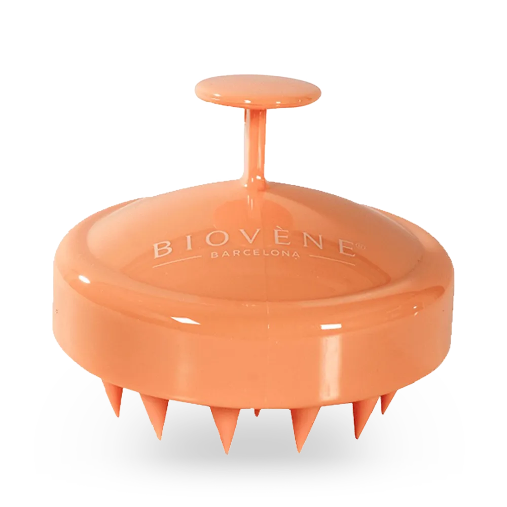 Biovene Scalp Shampoo Brush - Orange thumbnail 1