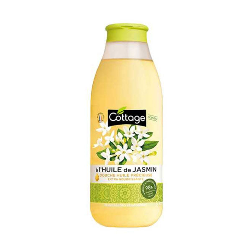 Cottage Shower Gel Jasmine Oil - 560 ml thumbnail 1