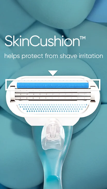 Gillette Venus Smooth Refills - 4 pcs thumbnail 4
