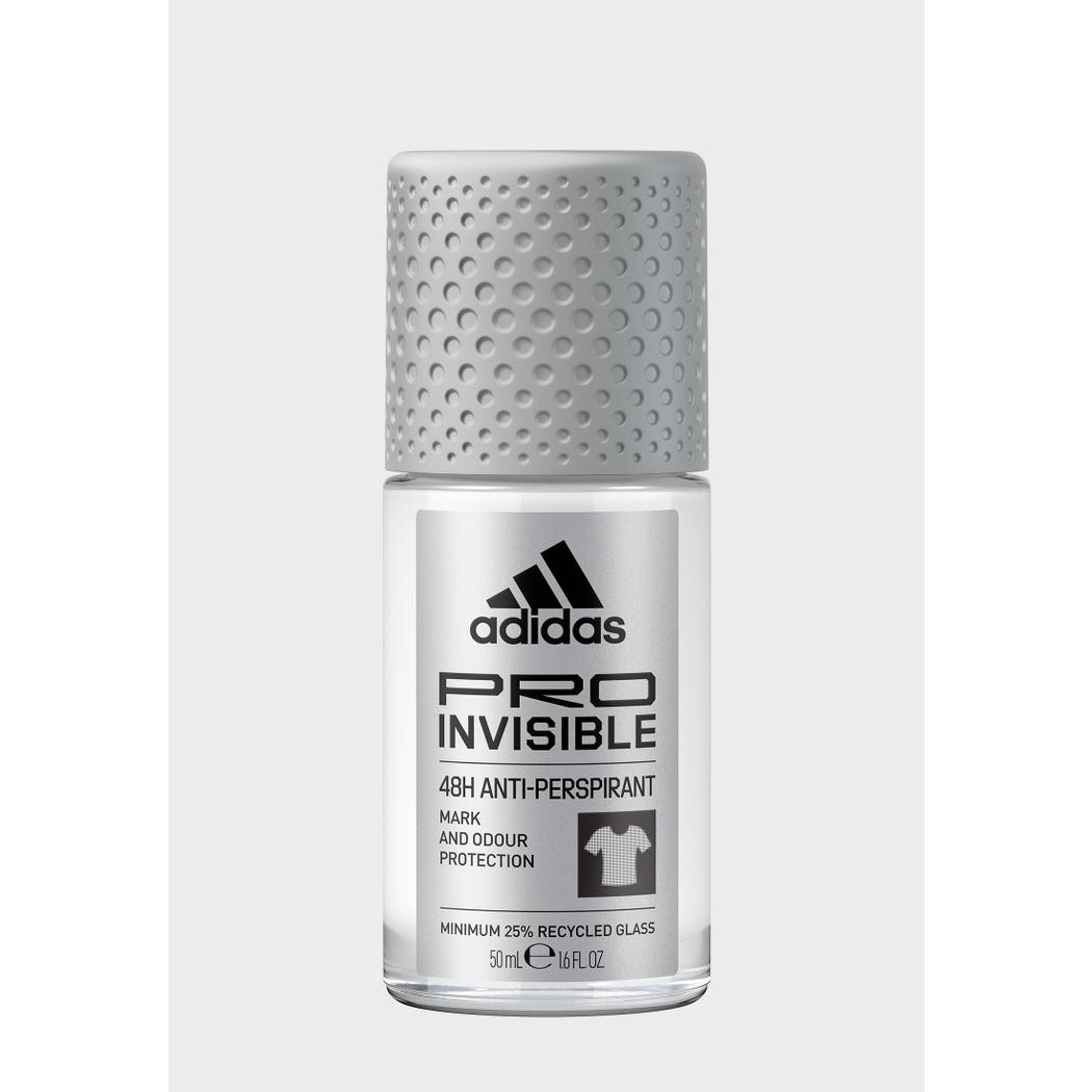 Adidas Pro Invisible Roll-On Anti-perspirant - 50 ml thumbnail 1