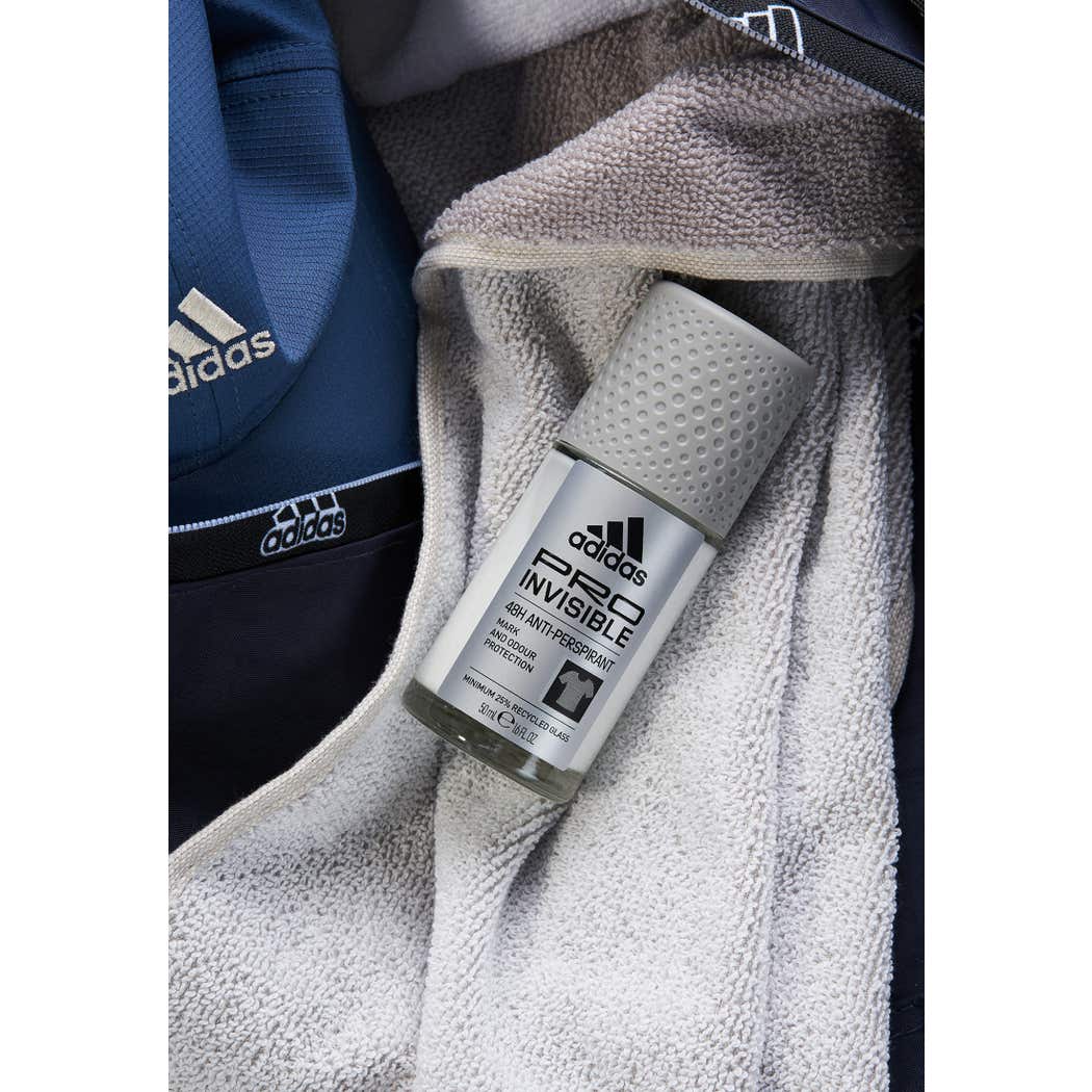Adidas Pro Invisible Roll-On Anti-perspirant - 50 ml thumbnail 2