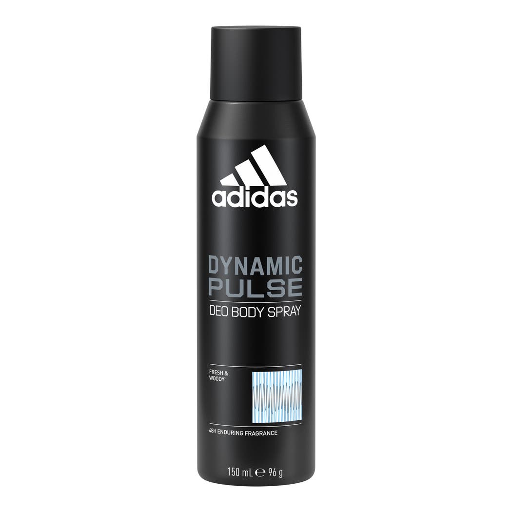Adidas Dynamic Pulse Deo Body Spray - 150 ml thumbnail 1