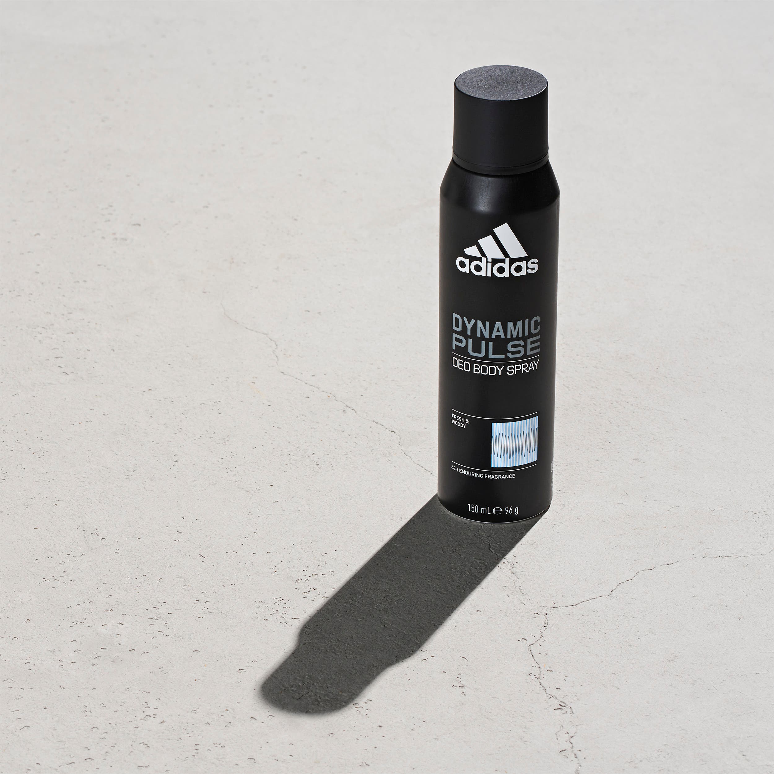 Adidas Dynamic Pulse Deo Body Spray - 150 ml thumbnail 2