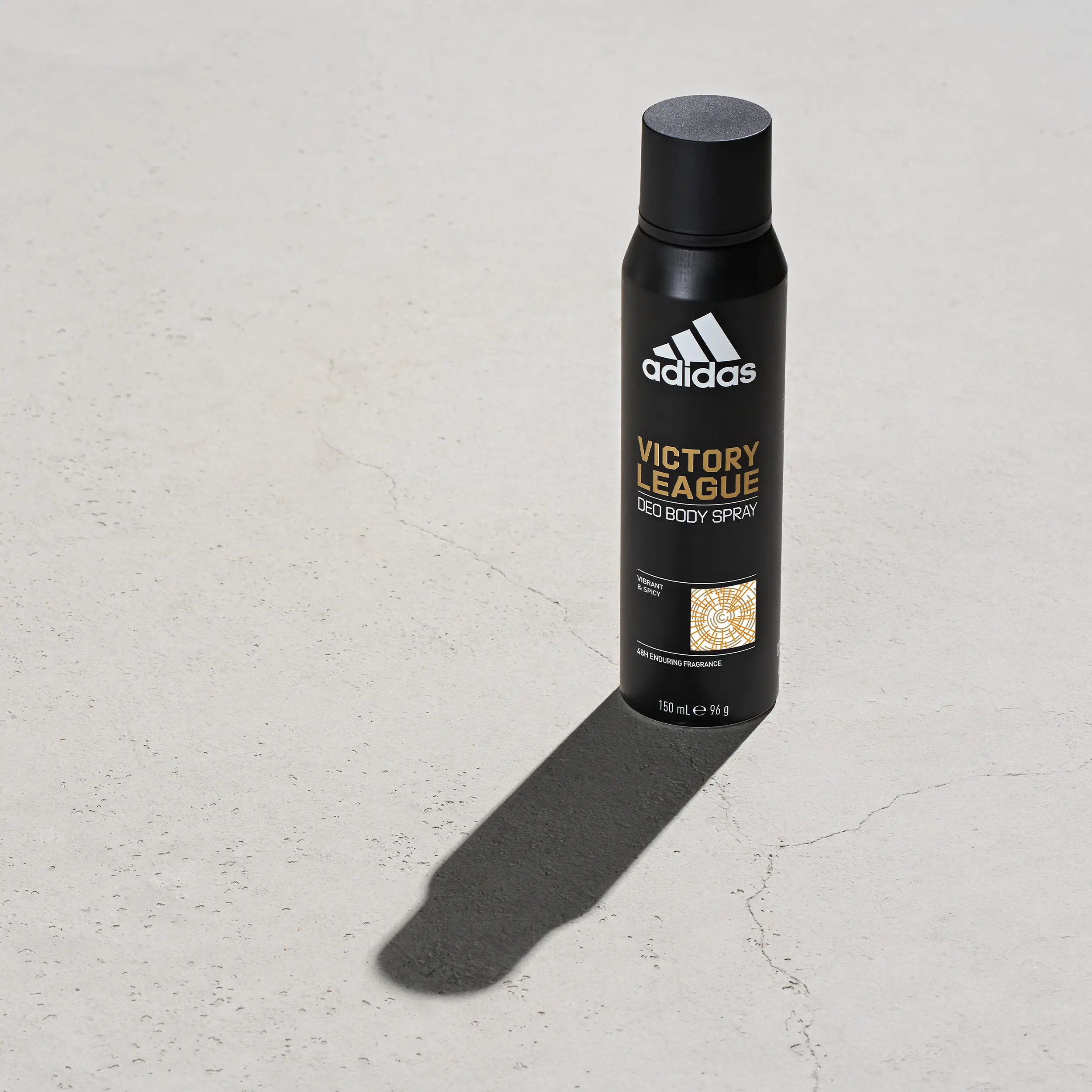Adidas Victory League Deo Body Spray - 150 ml thumbnail 2