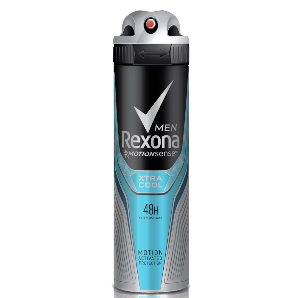 Rexona Antiperspirant Spray Extra Cool - 150 ml thumbnail 1