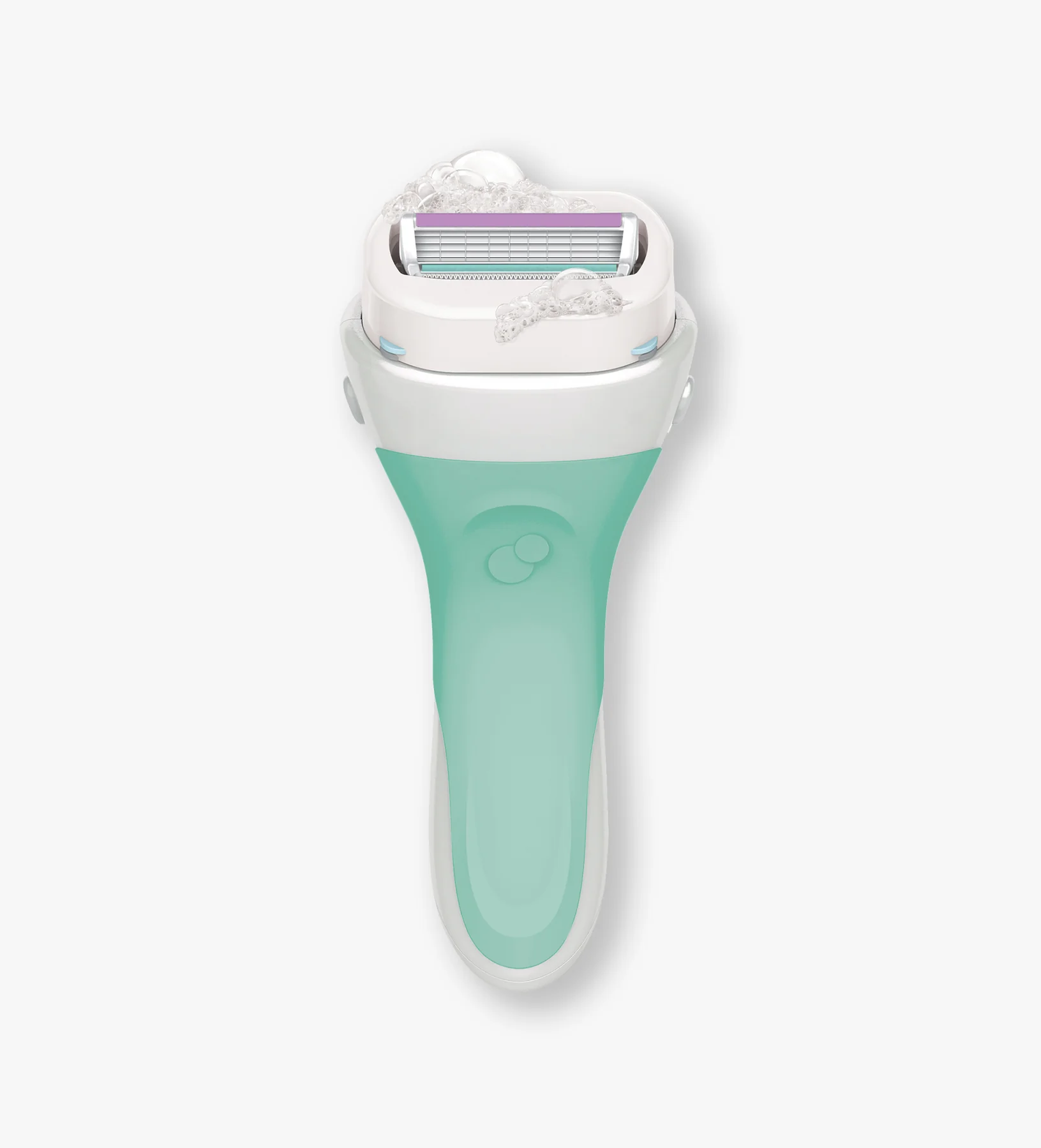 Schick Intuition Sensitive Care Razor ( 1 Handle + 2 Heads) thumbnail 1