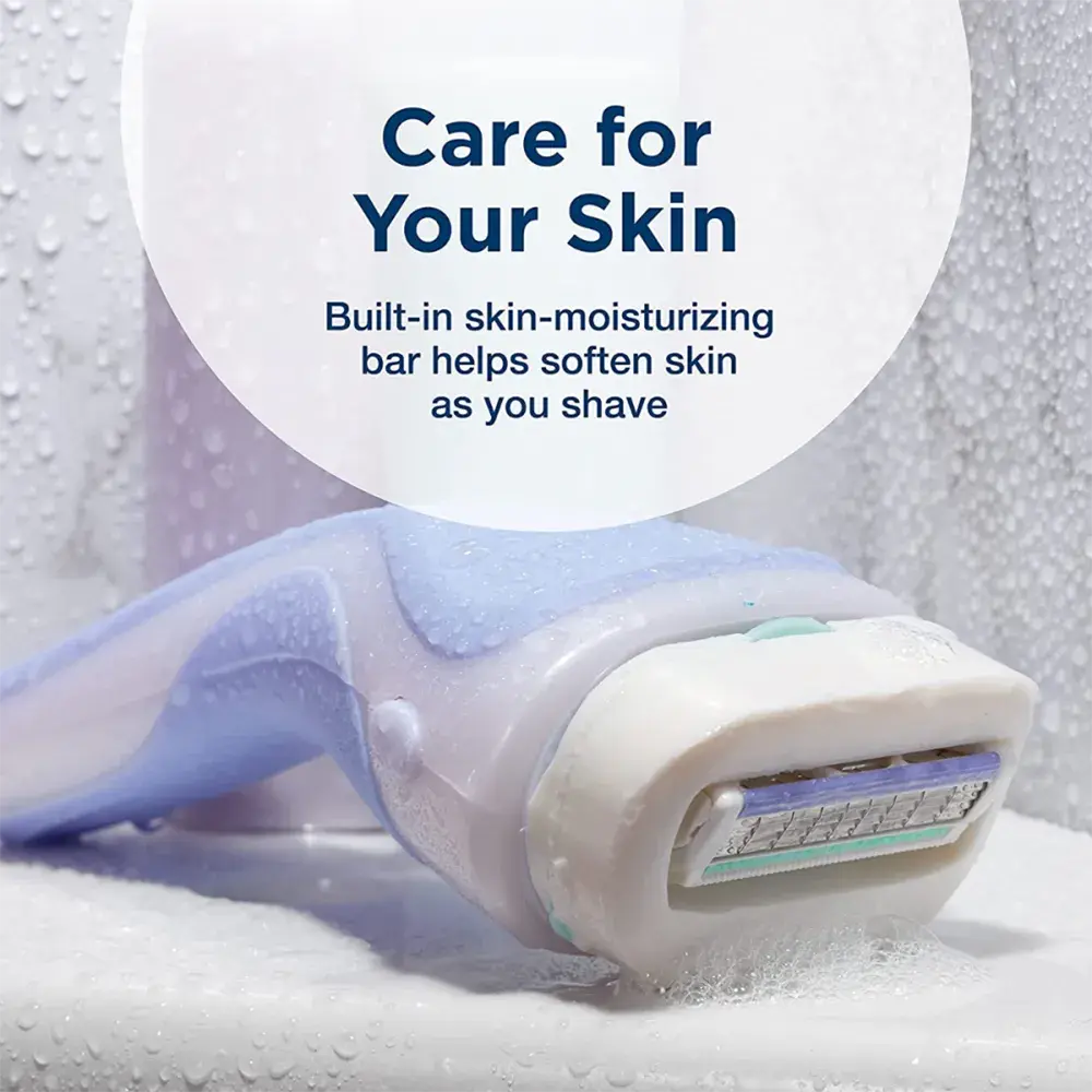Schick Intuition Pure Nourishment Refill - 3 Refills thumbnail 2