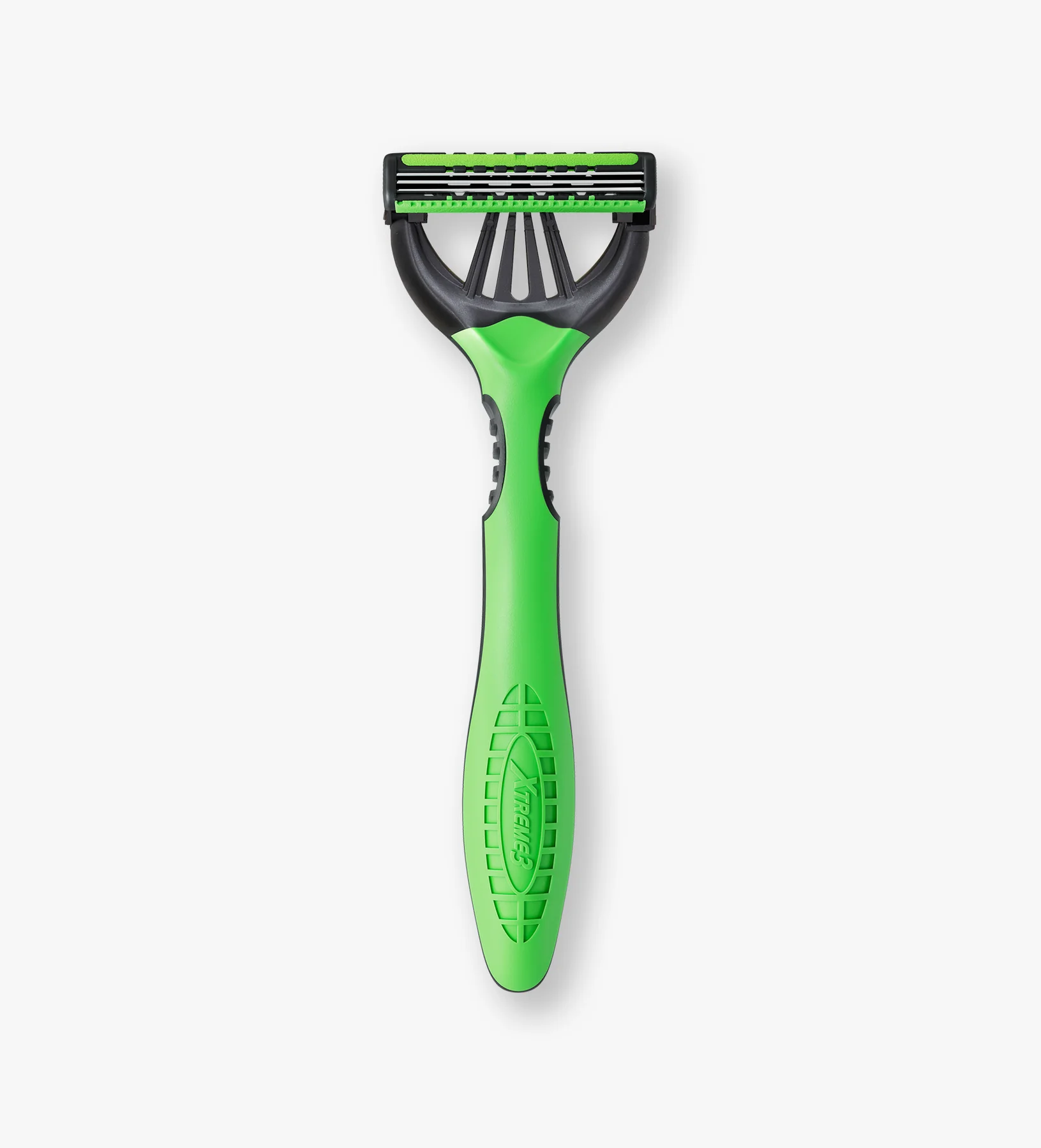 Schick Intuition Xtreme 3 Sensitive Disposable Razor ( 1 Handle + 12 Heads) thumbnail 1