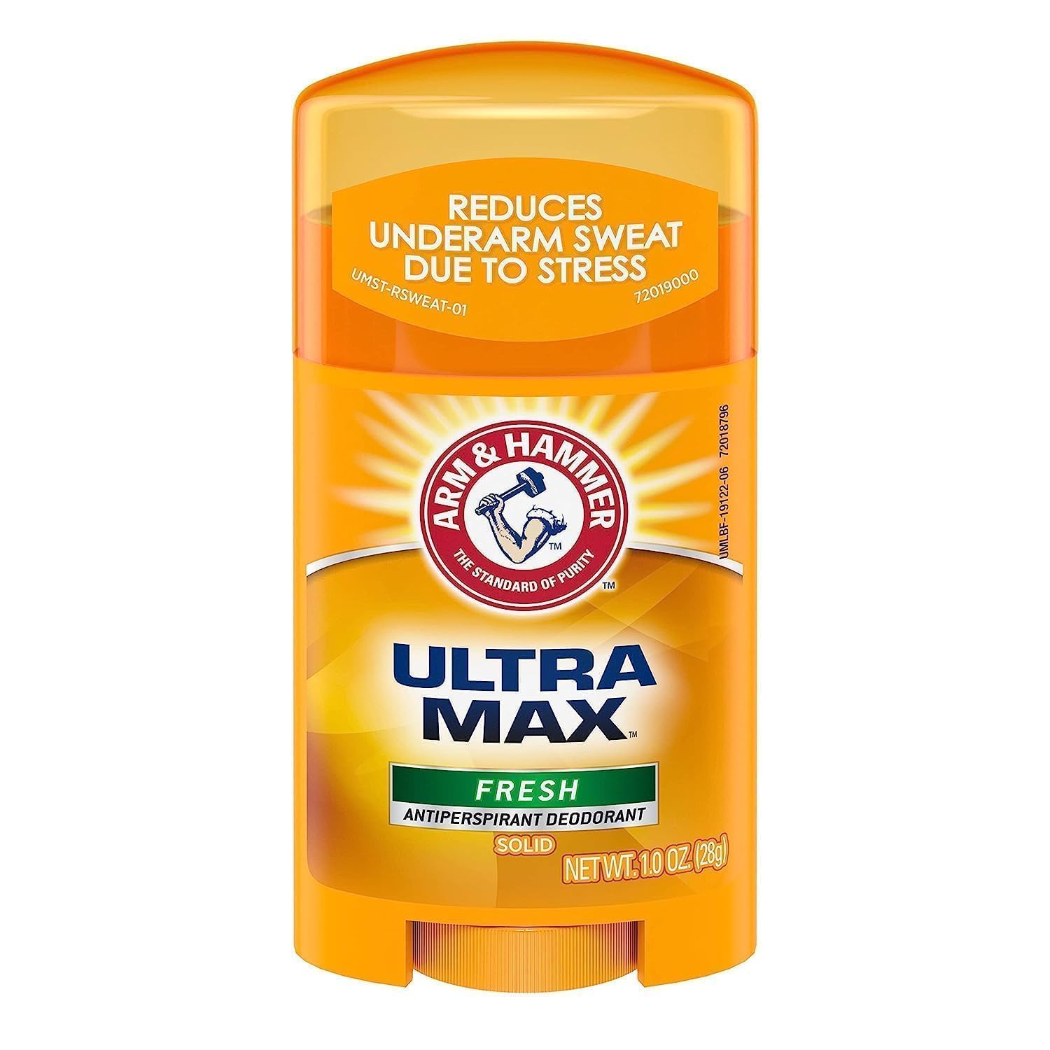 Arm & Hammer Ultra Max Fresh Stick - 28 g thumbnail 1