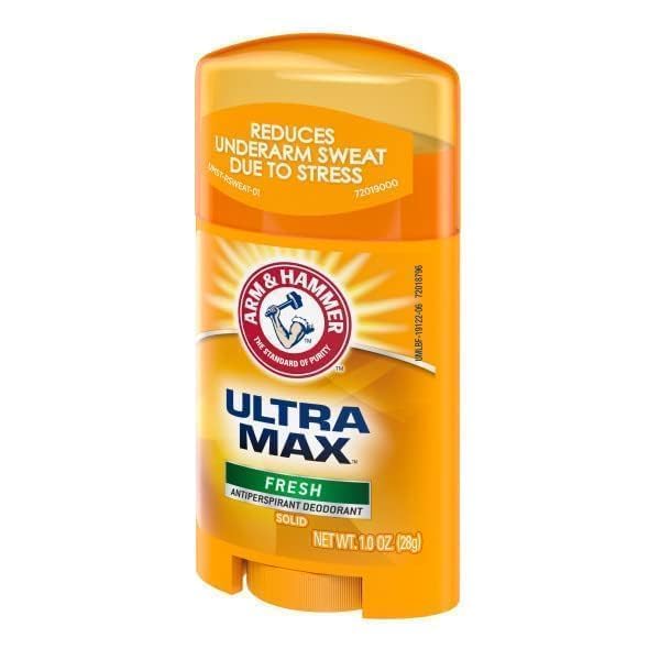 Arm & Hammer Ultra Max Fresh Stick - 28 g thumbnail 3