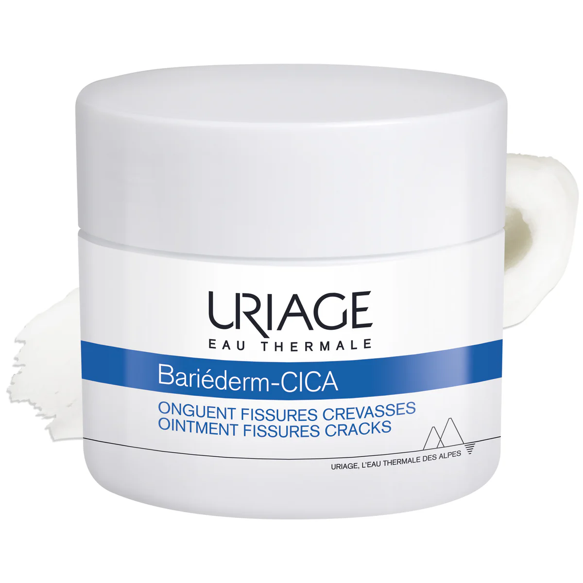 Uriage Bariederm-Cica Fissures Cracks Ointment - 40 g thumbnail 1