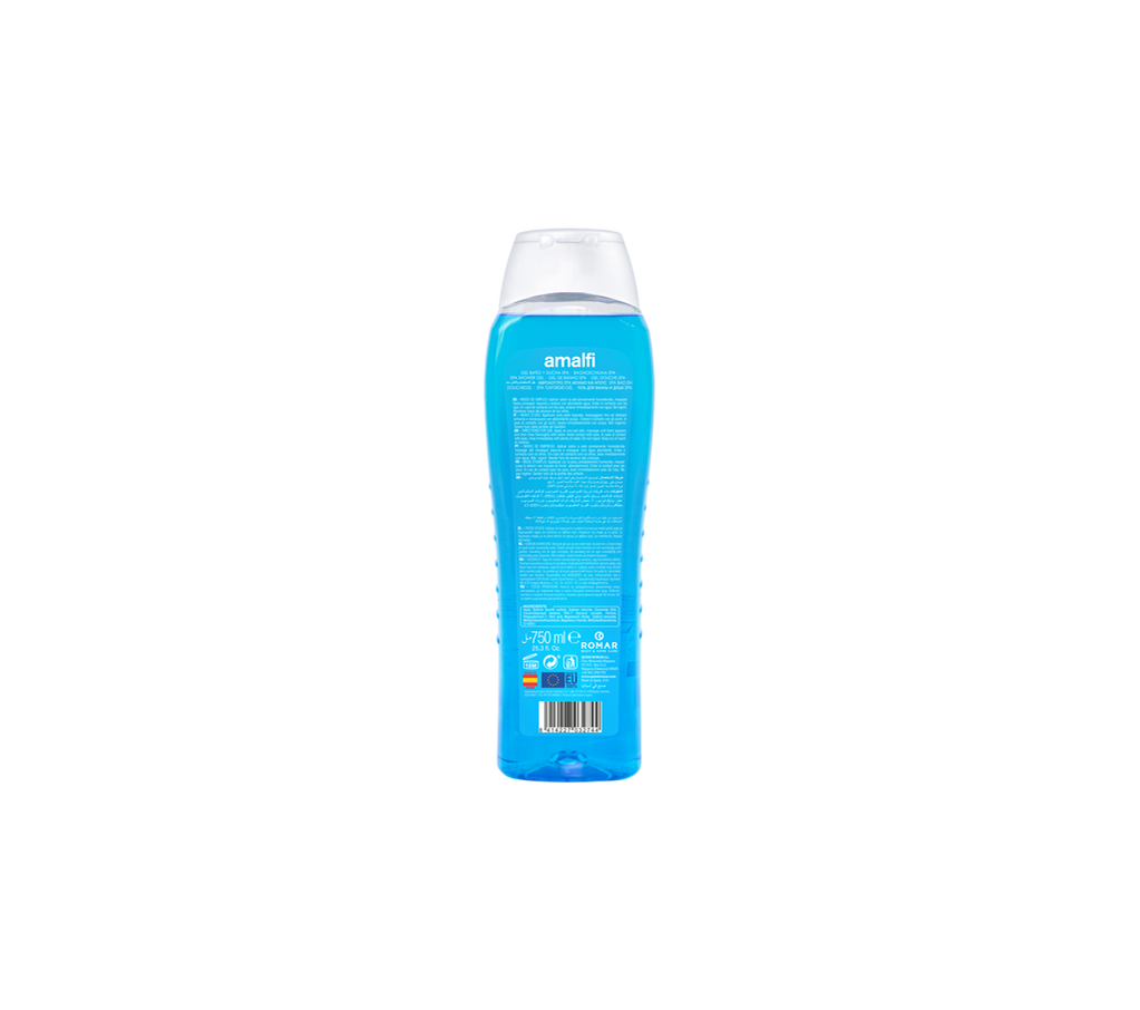 Amalfi Dermo Care Shower Gel, Spa - 750 ml thumbnail 2