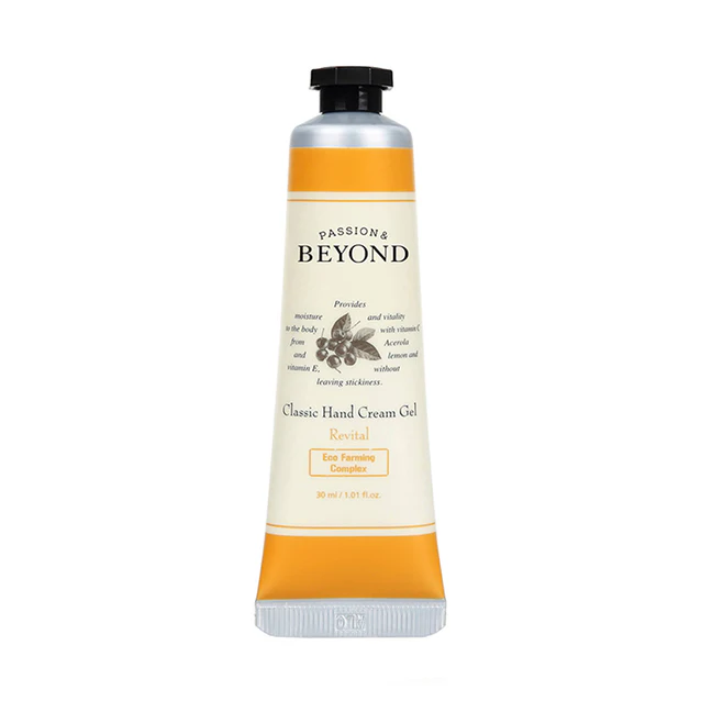 Beyond Classic Hand Cream Gel Revital - 30 ml thumbnail 1