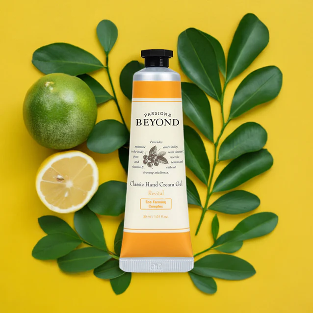 Beyond Classic Hand Cream Gel Revital - 30 ml thumbnail 2
