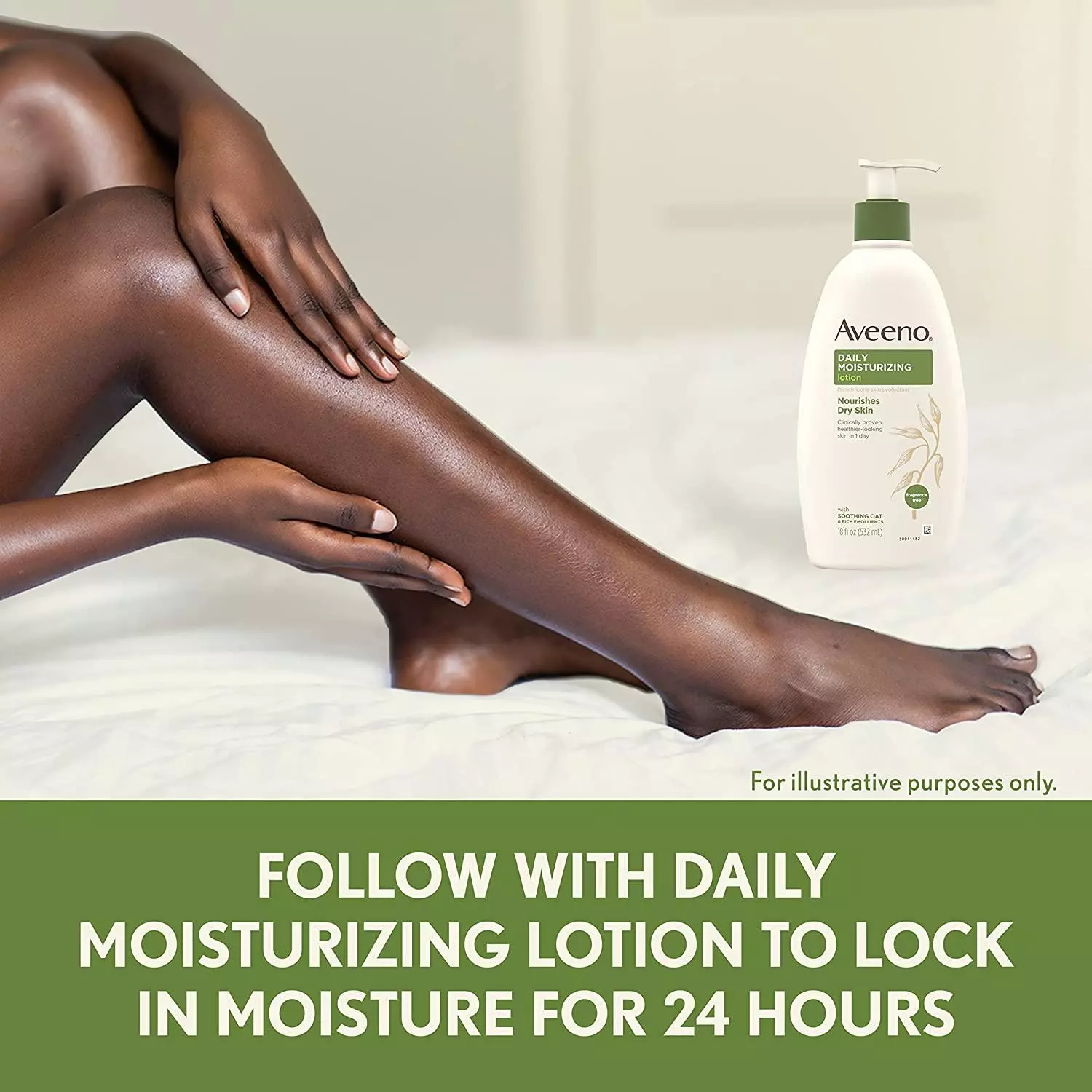 Aveeno Daily Moisturizing Body Wash - 532 ml thumbnail 3