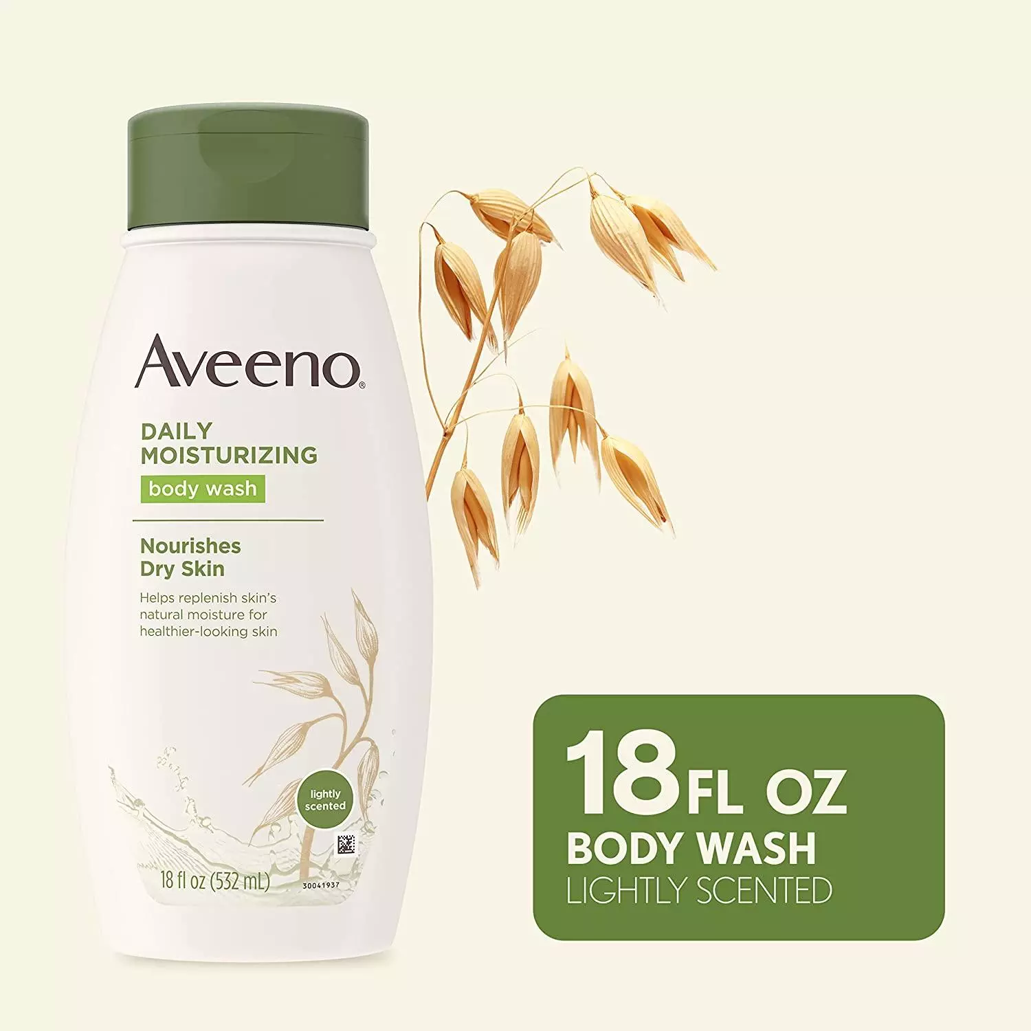 Aveeno Daily Moisturizing Body Wash - 532 ml thumbnail 4