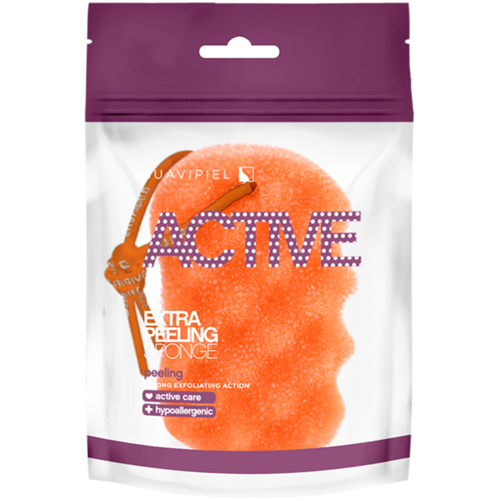 Suavipiel Active Extra Peeling Sponge thumbnail 4