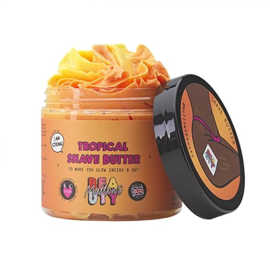 Mallows Beauty Tropical Shave Butter
 - 150 g thumbnail 1