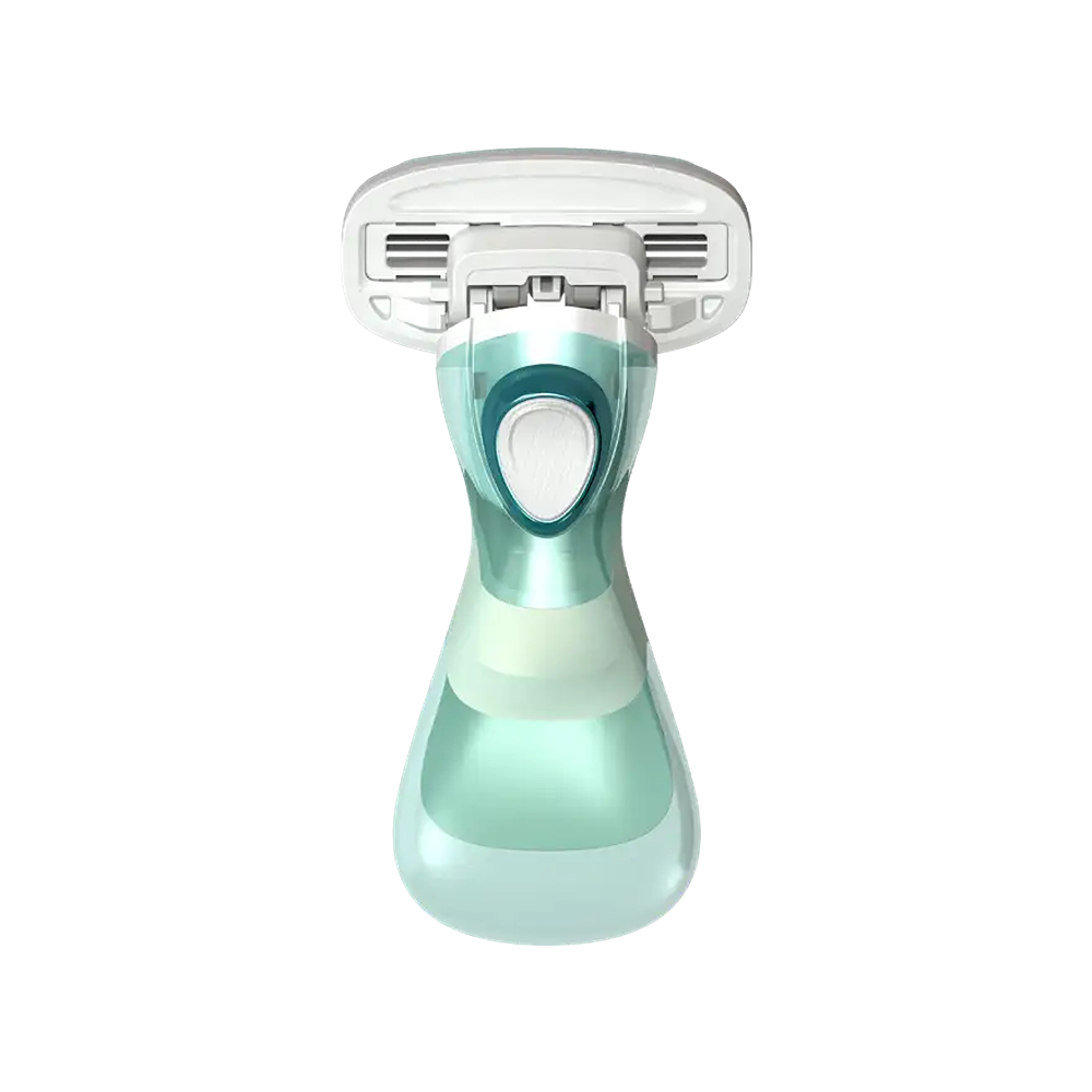 Dorco Shai 3 Creamy Mini Razor thumbnail 2