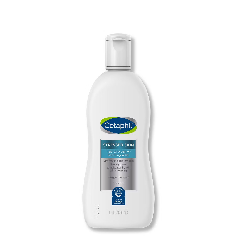 Cetaphil Restoraderm Soothing Wash - 296 ml thumbnail 1