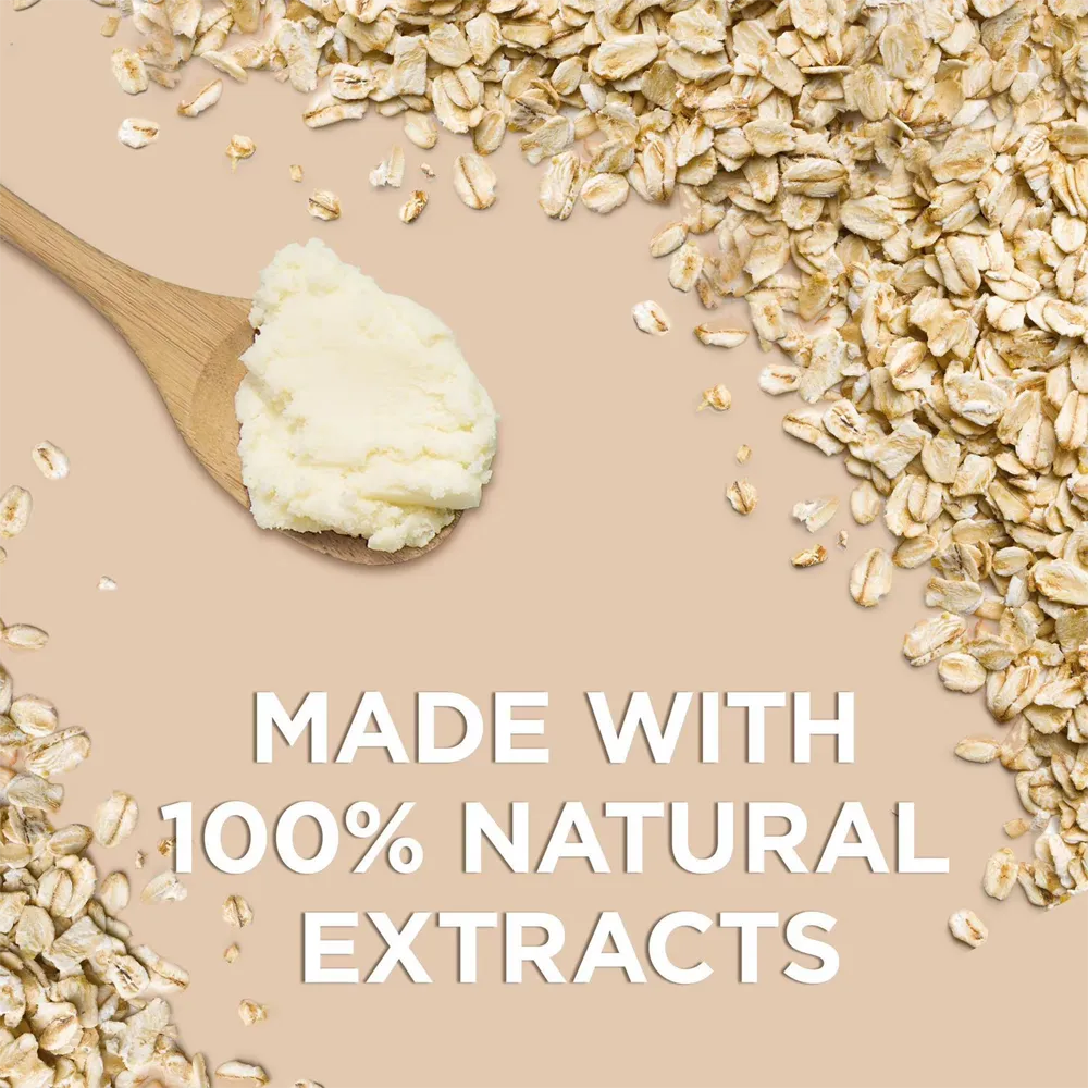 ST. Ives Oatmeal & Shea Butter Soothing Body Wash - 650 ml thumbnail 4