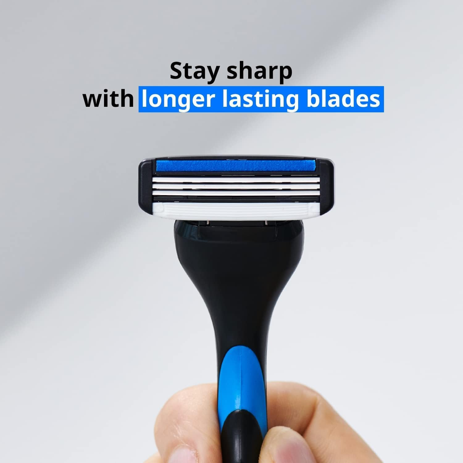 Dorco Pace 3 Cartridge - 4 pcs thumbnail 2
