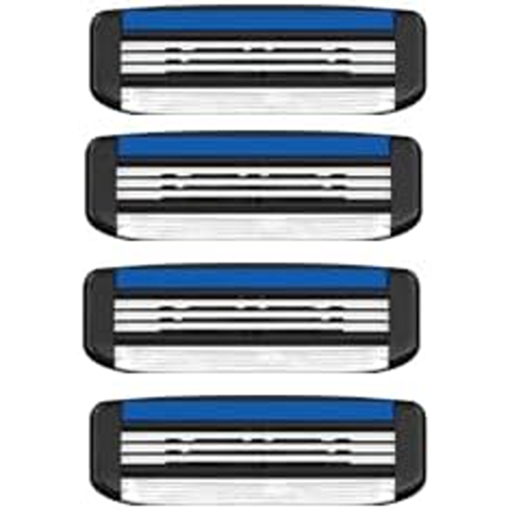 Dorco Pace 3 Cartridge - 4 pcs thumbnail 4