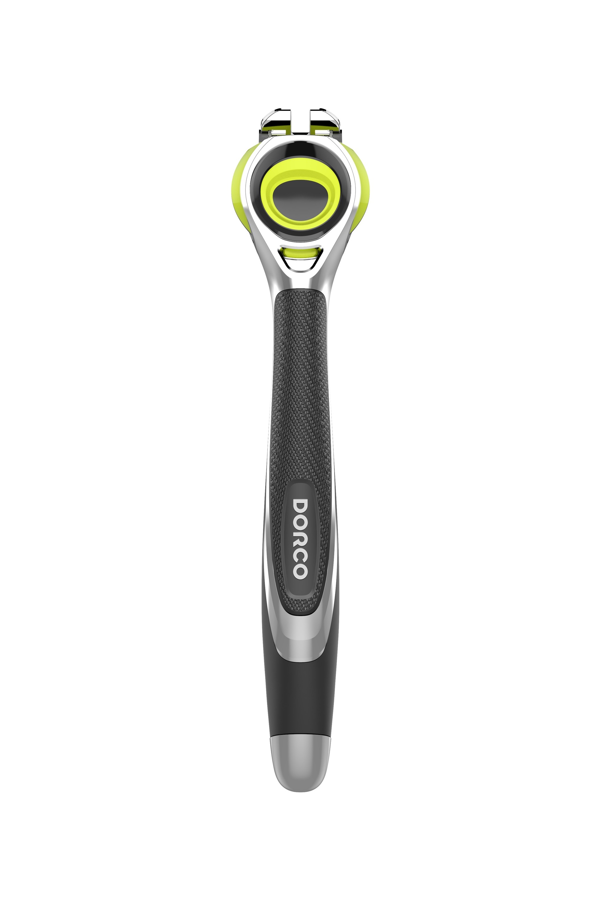 Dorco Pace 6 Pro 3D Motion Razor - 2 Cartridges thumbnail 3